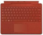 Microsoft Surface Pro 8 / 9 / X Signature Keyboard Mohnrot