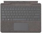 Microsoft Surface Pro 8 / 9 / X Signature Keyboard Platin