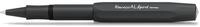 Kaweco AL SPORT Rollerball Black I Gel- / Kugelschreiber aus hochwertigem Aluminium