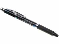 Pentel EnerGel Document BLP77-CX Gel-Tintenroller, blau, 0,7 mm Strichstärke,