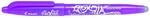 Pilot Radierbarer Stift mit Hitze in der Mitte, 0,7 mm, Violett