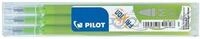 Pilot Pen 2261011F - Ersatzminen Tintenroller Frixion Ball, St&auml;rke 0,7 mm,