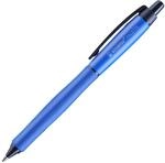 STABILO - Tintenroller mit Druckmechanik - PALETTE in blau - Strichbreite F (0,4 mm)