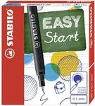 STABILO - Tintenpatronen zum Nachf&uuml;llen - EASYoriginal Refill - medium - 20er Pack -