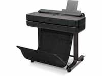 HP DesignJet T650 Großformatdrucker, 24 Zoll, bis zu A1, mobiles Drucken,...