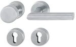 Hoppe Rosetten-Garnitur Ams.E58/42H/42HKVS/1400 VA F69 rd.PZ DIN L/R fl.D/K