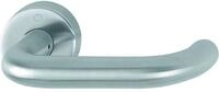 HOPPE Rosettenhalbgarnitur Paris E138Z/42H VA F69 4-KT.10mm