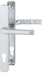 HOPPE PT-Dr&uuml;ckergarnitur RR,eckig,London 113KH/2246/113,PZ,8/92 F1,TS 67-72