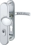 HOPPE Aluminium-Schutz-Langschild-Wechsel-Garnitur 'T&ocirc;ky&ocirc;'