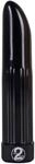 Orion 560413 Ladyfinger Vibrator schwarz, 13 cm lang, &Oslash; ca. 2,5 cm,