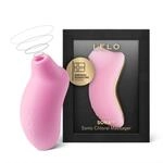 LELO SONA Druckwellenvibrator f&uuml;r Frauen mit Schallwellen, Wasserdichtes,