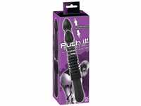 You2Toys Push it rechargeable anal vibe - softer Analvibrator mit 7 Vibrationsstufen