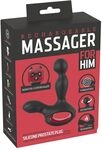 You2Toys Prostata-Plug - wiederaufladbarer Prostata-Vibrator f&uuml;r M&auml;nner, 10
