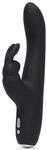 Fifty Shades of Grey Greedy Girl Slimline Rabbit-Vibrator Wiederaufladbar &