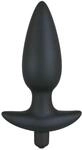 Black Velvets Black Velvet Vibr. Plug Large