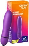 Durex Intense Delight Minivibrator Diskretes Sexspielzeug, Violett