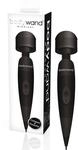 Bodywand Midnight Vibrator in schwarz
