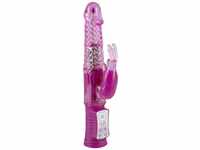 You2Toys Sugar Babe purple - softer Vibrator mit Klitoris-Reizer für sie,