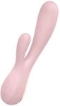 Satisfyer Mono Flex Connect App G-Punkt Vibrator | Aus hochwertigem Silikon 