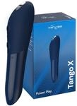 We-Vibe Tango X Bullet-Vibrator f&uuml;r Sie mit 8 Stufen und 10 Vibrations-Modi,...