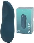 We-Vibe Touch X Klitoris-Vibrator f&uuml;r Sie, M&uuml;helose Steuerung mit Starken