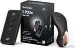 Satisfyer Little Secret Bluetooth Slipvibrator | Auflege-Vibrator f&uuml;r klitorale