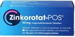Zinkorotat-POS Tabletten