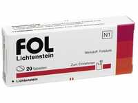 FOL Lichtenstein 5 mg Tabletten 20 St
