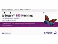 JODETTEN 150 Henning Tabletten 100 St