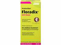 Floradix mit Eisen Lösung, 250 ml Lösung