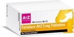 Fols&auml;ure AbZ 5 mg Tabletten: Gut versorgt bei Fols&auml;ure-Mangel und in der