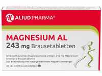 Magnesium AL 243 mg Brausetabletten, 60.0 St. Tabletten
