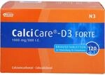 CALCICARE D3 forte Brausetabletten 120 St