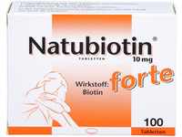 NATUBIOTIN 10 mg forte Tabletten 100 St