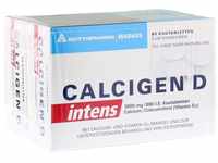 CALCIGEN D intens 1000 mg/880 I.E. Kautabletten 120 St