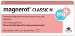 magnerot CLASSIC N Tabletten, 50 St&uuml;ck: Magnesium gegen Muskel- und...