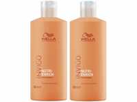 2er Nutri Enrich Deep Nourishing Shampoo Invigo Wella Professionals mit Goji...