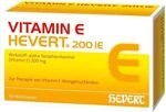 Vitamin E Hevert 200 I.E. bei Vitamin E-Mangelzust&auml;nden, 100 St. Kapseln