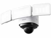 eufy Security Floodlight Cam 2 Pro Überwachungskamera mit Scheinwerfer, 360-Grad