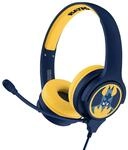 OTL Technologies Kids Headphones - Batman Interactive Headphones with Detachable