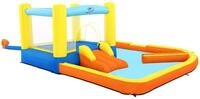 Bestway H2OGO! Wasserpark, Beach Bounce, 365 x 340 x 152 cm, mit Dauergebl&auml;se