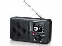 Albrecht DR 86 kleines Seniorenradio, 27861, DAB+/UKW, Musik Streaming, integrierter
