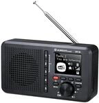 Albrecht DR 86 kleines Seniorenradio, 27861, DAB+/UKW, Musik Streaming, integrierter