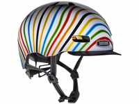 Nutcase Unisex-Youth Little Nutty-X-small-Candy Coat Helmets, angegeben, XS