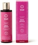 khadi ROSE REPAIR Ayurvedisches Shampoo - Intensive Regeneration & n&auml;hrende...