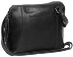 The Chesterfield Brand - Leder Umh&auml;ngetasche Schwarz River