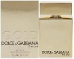 Dolce & Gabbana DG THE ONE FOR MEN GOLD EDPI, 50 ml.
