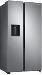Samsung RS6GA884CSL/EG Side-by-Side K&uuml;hlschrank, 178 cm, 635 ℓ,...