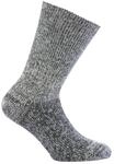 Woolpower 800 Socks Classic - Besonders warme Merino Socken, 37-39, Grey Melange