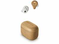 Energy Sistem In-Ear-Kopfhörer Eco True Wireless Beech Wood Kopfhörer (Nachhaltiges